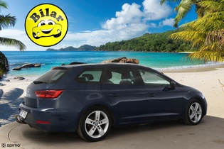 SEAT Leon ST vaihtoauto