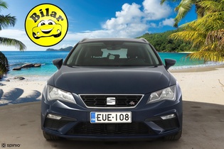 SEAT Leon ST vaihtoauto