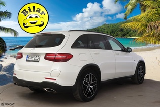 Mercedes-Benz GLC vaihtoauto
