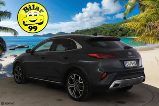 Kia XCeed vaihtoauto