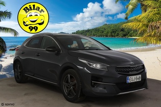Kia XCeed vaihtoauto