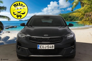 Kia XCeed vaihtoauto