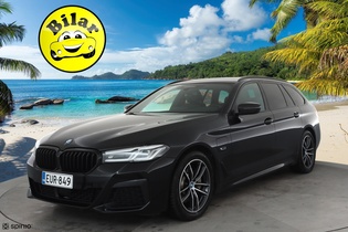 BMW 530 vaihtoauto