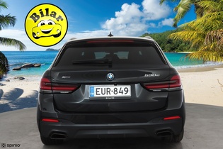 BMW 530 vaihtoauto