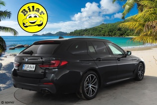 BMW 530 vaihtoauto
