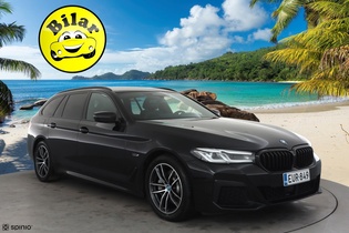BMW 530 vaihtoauto