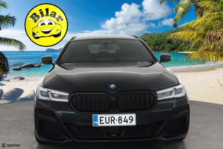 BMW 530 vaihtoauto