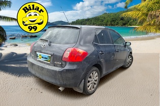 Toyota Auris vaihtoauto