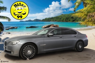 BMW 730 vaihtoauto