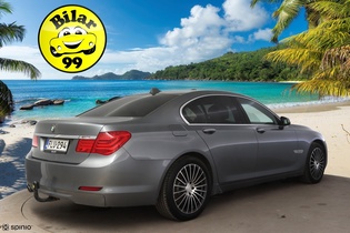 BMW 730 vaihtoauto