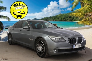 BMW 730 vaihtoauto