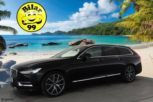 Volvo V90 vaihtoauto