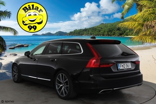 Volvo V90 vaihtoauto