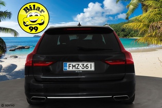 Volvo V90 vaihtoauto