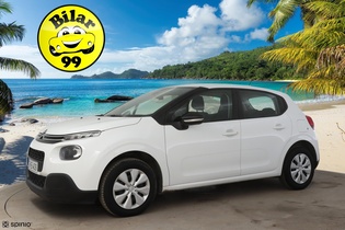 Citroën C3 vaihtoauto