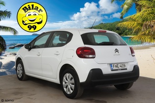 Citroën C3 vaihtoauto
