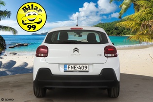 Citroën C3 vaihtoauto