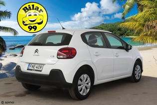 Citroën C3 vaihtoauto