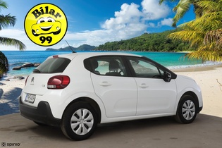 Citroën C3 vaihtoauto