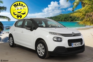 Citroën C3 vaihtoauto