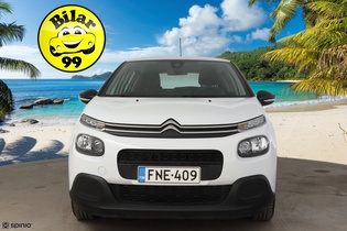 Citroën C3 vaihtoauto