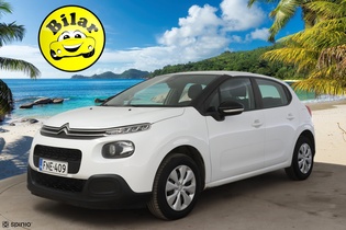 Citroën C3 vaihtoauto