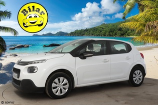 Citroën C3 vaihtoauto