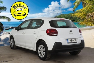 Citroën C3 vaihtoauto