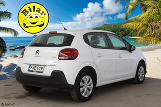 Citroën C3 vaihtoauto