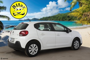 Citroën C3 vaihtoauto
