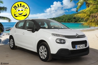Citroën C3 vaihtoauto