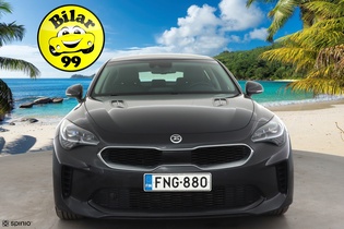 Kia Stinger vaihtoauto