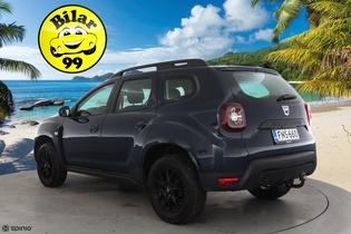 Dacia Duster vaihtoauto