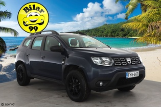 Dacia Duster vaihtoauto
