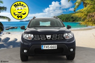 Dacia Duster vaihtoauto