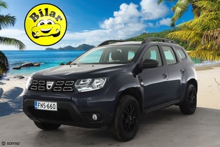 Dacia Duster vaihtoauto
