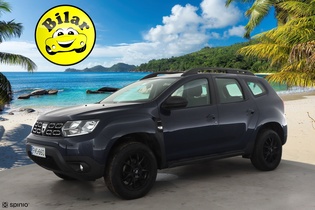 Dacia Duster vaihtoauto