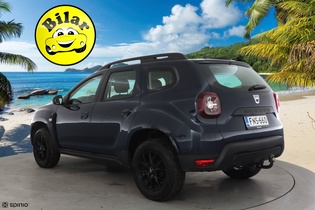 Dacia Duster vaihtoauto