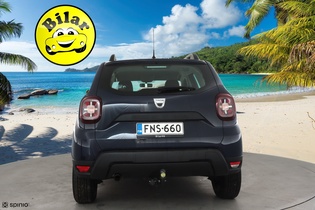Dacia Duster vaihtoauto