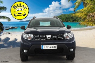 Dacia Duster vaihtoauto