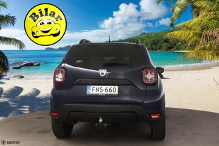 Dacia Duster vaihtoauto