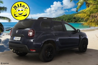 Dacia Duster vaihtoauto