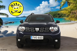 Dacia Duster vaihtoauto