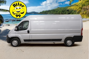 Citroën Jumper vaihtoauto