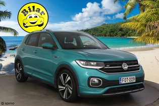 Volkswagen T-Cross vaihtoauto