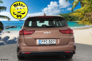 Kia Ceed vaihtoauto