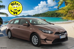 Kia Ceed vaihtoauto