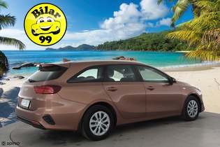 Kia Ceed vaihtoauto