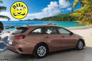 Kia Ceed vaihtoauto