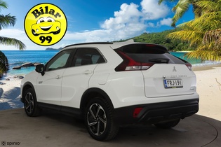 Mitsubishi Eclipse Cross vaihtoauto